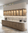 Dozator për lëng enësh Deante Aster, çelik inox, përfundim brushed steel, argjend