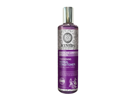 Balsam i flokëve Iceveda Greenland Juniper, 280 ml