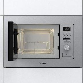 Mikrovalë Gorenje BMI201AG1X, e hirtë