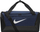 Çantë sportive Nike Brasilia DM3976 410, me ndarje të shumta, 100% poliester, navy blue