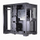 Kutia për kompjuter Lian Li O11D Evo, ATX Mid Tower, xham i temperuar, e zezë