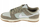 Atlete Nike Dunk Low Retro SE, lëkurë dhe suede, gri me ngjyrë ushtarake