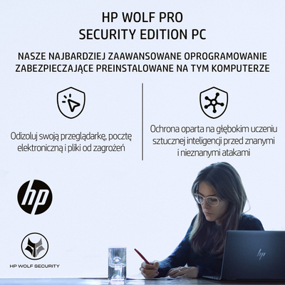 Laptop HP ProBook 440, 14", Intel i3-1115G4, 8 GB RAM, 512 GB SSD, i argjendtë
