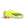 Këpucë futbolli Adidas X Crazyfast League, terren i butë, për meshkuj, të verdha