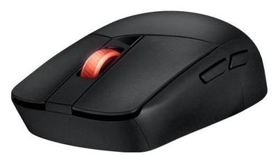 Гејминг глушец ASUS ROG Strix Impact III Wireless, безжичен, со RGB, црн