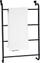 Varesë peshqirësh Bathroom Solutions Ladder C80621450, metal, 44.5 cm, e zezë