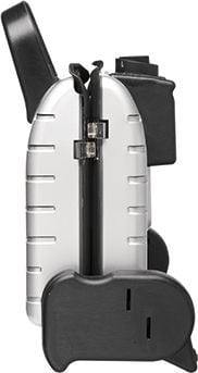 Grill elektrik Tefal GC205012, pllaka jo ngjitëse, termostat i rregullueshëm, gri