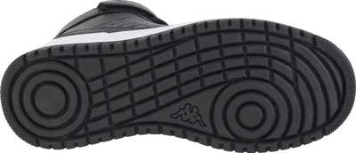 Këpucë sport Kappa Draydon W 243346-1116, për goca, të zeza