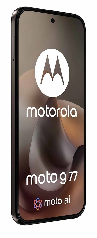 Telefoni Motorola Moto G77, 12GB RAM, 256GB, PANTONE Black Olive