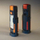 Elektrik dore Tiross TS-1842, LED COB, me magnet dhe powerbank, i zi