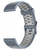 Rrip silikoni Coros Pace 2 Apex 42, 20 mm, i zi