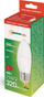 Llambë LED Spectrum E27 C37, 4W 320lm, 3000K dritë e ngrohtë