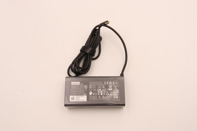 Karikues Lenovo AC USB C, 100W, me kabllo rryme, i zi