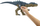 Lodër dinosauri Mattel Jurassic World Ruthless Rampage Allosaurus, 43 cm, me zë, shumëngjyrëshe