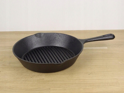Tigan grill Brunbeste Cast Iron, 26cm, i zi