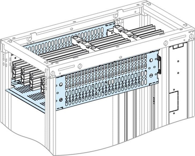 Ndërprerës modular Schneider Electric Multi9 M9F, 1P, 25A, 10 kA