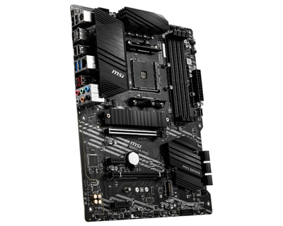 Pllakë amë MSI B550-A PRO