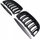 Grillë përpara BMW Seria 5 E39, set 2 copë, krom