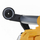 Sistem thithës pluhuri Dewalt D25303DH XJ, për çekiç rrotullues 18V, filtër HEPA, i verdhë