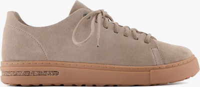 Atlete Birkenstock Bend Low Decon, lëkurë zamosh, nr 45 EU, ngjyrë taupe