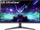 Monitor gaming LG UltraGear 27GS50FX-B, 27\", Full HD, 180Hz, i zi