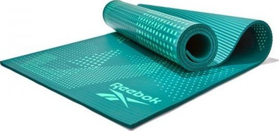 Tapet fitness Reebok RAMT-12236GN, 7 mm, shkumë NBR, i gjelbër