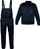 Set rroba pune Topex 81-450-S, masa S, blu