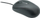 Mouse TERRA 1500, me kabllo, USB, i zi