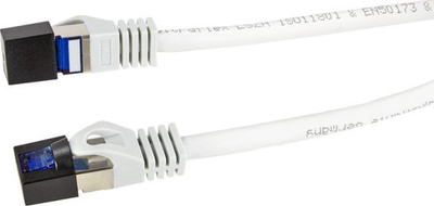 Kapak mbrojtës për kabllo RJ45 LogiLink, set 50 copë, i zi