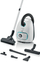 Fshesë me korrent Bosch Series 4 ProHygienic, me qese, e bardhë