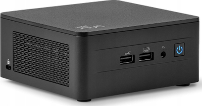 Kompjuter i vogël Intel NUC, Core i7, SSD 1 TB, i zi