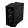Kutia PC ASUS A23 PLUS Mid Tower, ARGB, xham i temperuar, e zezë
