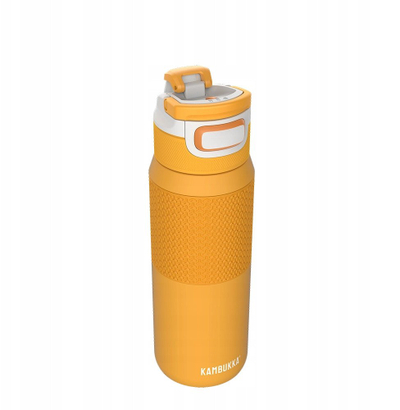 Shishe uji Kambukka Elton, 750 ml, Tritan, portokalli Mango Maniac