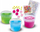 Set kreativ slime Slime Lab Mix It, përzierje ngjyrash, për fëmijë