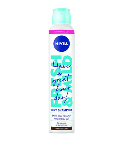 Shampo për flokë Nivea 200 ml