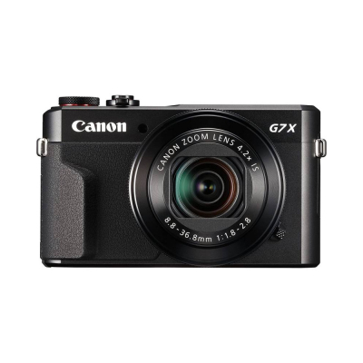 Canon PowerShot G7X II Vlogger Kit