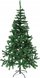 Pemë artificiale Krishtlindjeje Alpine King, 150 cm, diametër 84 cm, e gjelbër