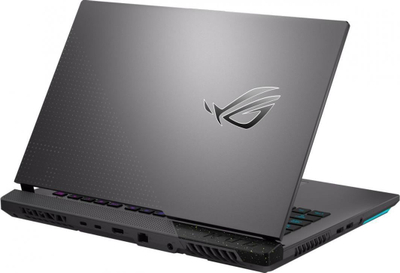 Laptop ASUS ROG Strix G15, 15.6" 144 Hz, AMD Ryzen 7 6800H, 16 GB RAM, 512 GB SSD, NVIDIA GeForce RTX 3050, i zi