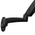 Krah monitori StarTech.com, Gas-Spring, 34", i zi