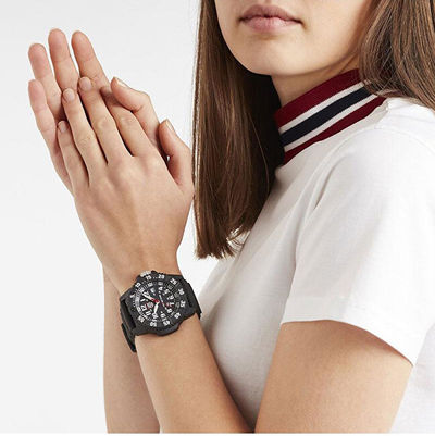 Orë dore Luminox Sea Turtle XS.0301.L