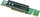 Kartë riser Supermicro RSC-R1UW-2E16, PCI-E x16, 1U, jeshile