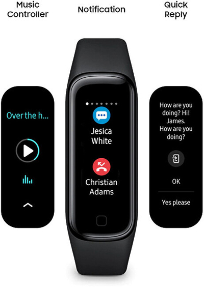 Matës aktiviteti Samsung Galaxy Fit2 R220 - SM-R220NZKAEUE, i kuq