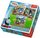 Lojë Puzzle 3në1 Trefl 34821 - Thomas & Friends