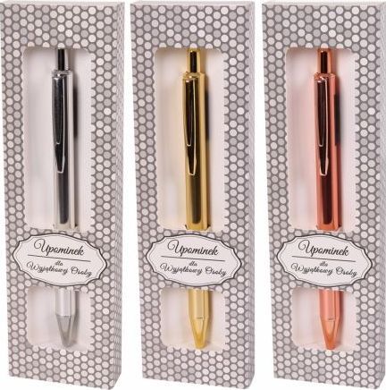 Set stilolapsash Cresco Queen Gift Box Mix, të kaltër