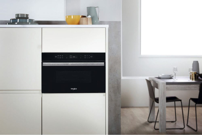 Mikrovalë e inkastruar Whirlpool W6 MD440 NB, 31L, 1000W, e zezë