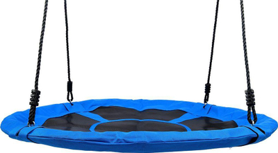 Lëkundëse për fëmijë Funfit (2611), 110 cm, e kaltër