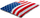 Mbulese pufi Beanbag USA, 1.8 x 1.4m, pa mbushje, shumëngjyrëshe