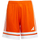 Детски фудбалски шорц adidas Squadra 25 Jr, Aeroready, рециклиран полиестер, црни