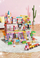 Set kockash ndërtuese BOUNN, 400 copë, 3+