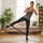 Rezistencë anësore këmbësh Body Sculpture BB 2340, me ekspander, e zezë